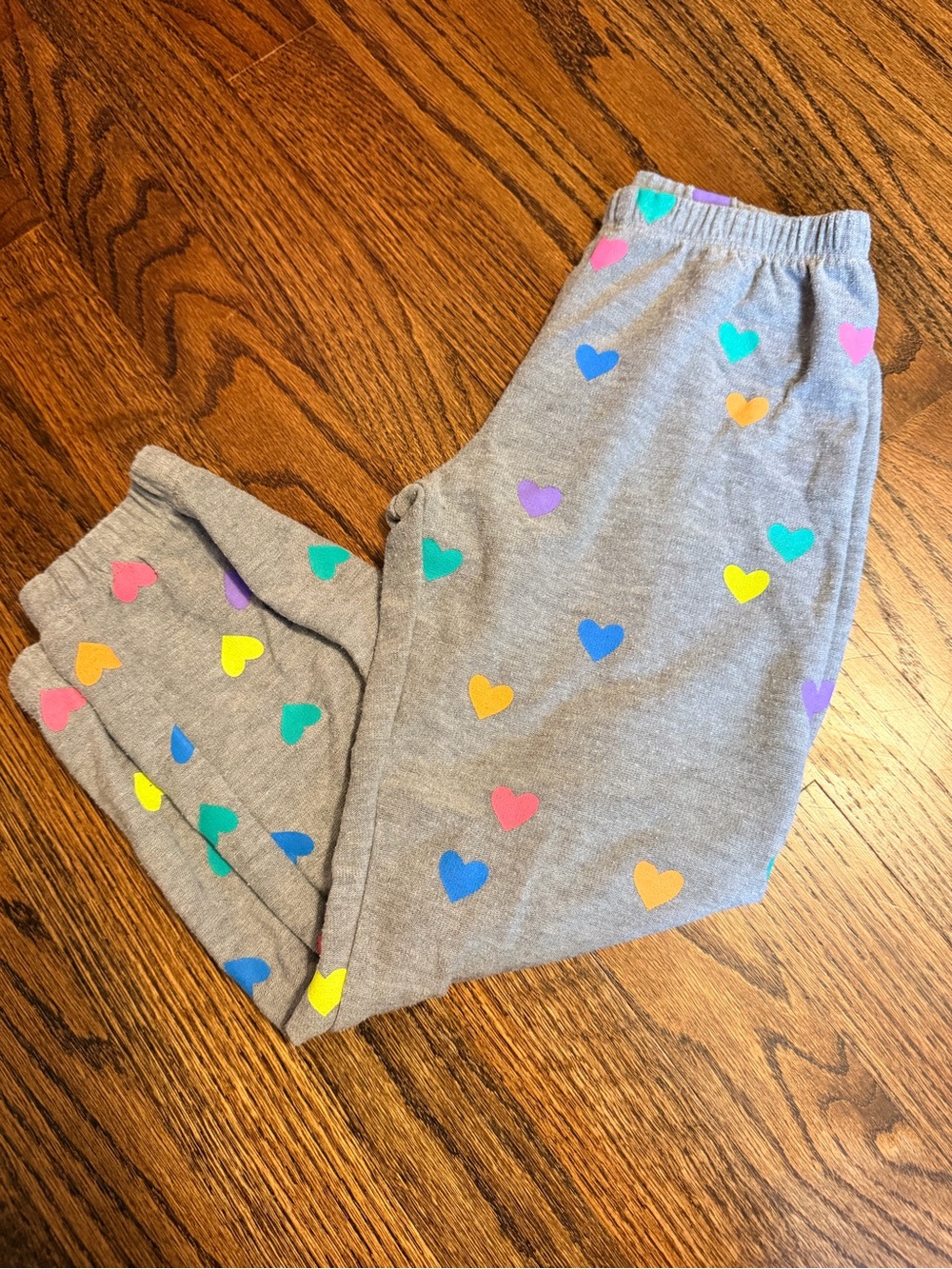 Girls Chaser Heart Sweatpants